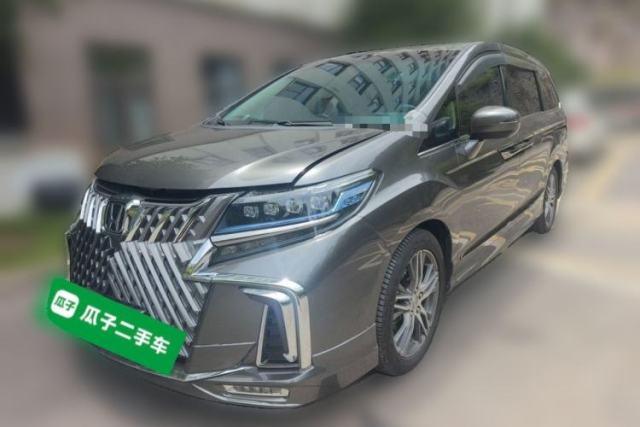 Used Honda Elysion 2019 2.0L Hybrid Luxury Edition