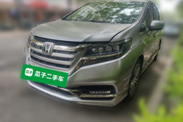 Used Honda Elysion 2019 2.0L Hybrid Luxury Edition