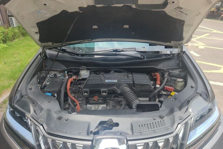 Used Honda Elysion 2019 2.0L Hybrid Luxury Edition Engine Bay