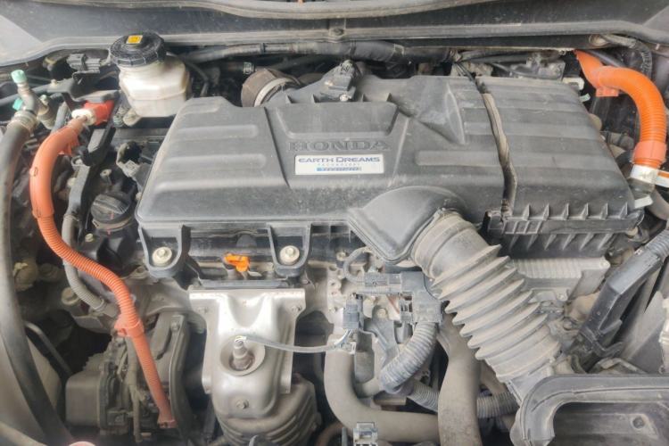 Used Honda Elysion 2019 2.0L Hybrid Luxury Edition Engine Bay