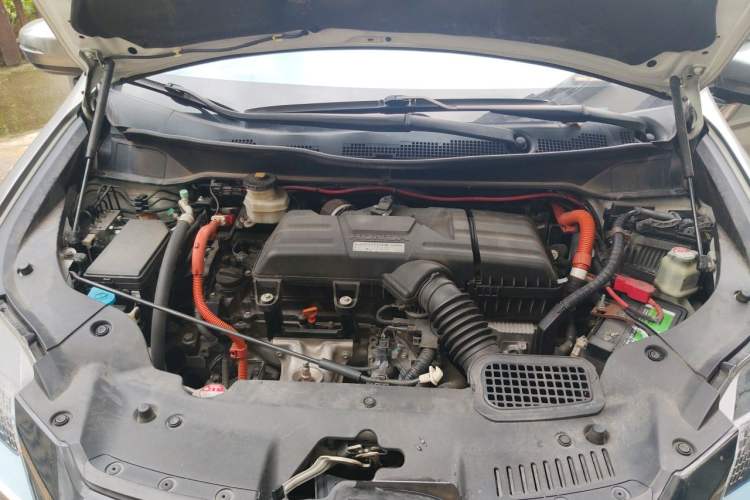 Used Honda Elysion 2019 2.0L Hybrid Luxury Edition Engine Bay