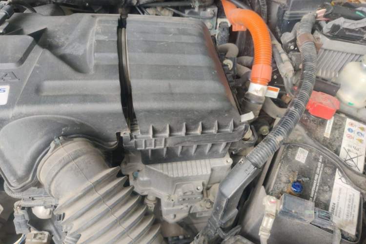 Used Honda Elysion 2019 2.0L Hybrid Luxury Edition Engine Bay Left