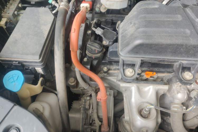 Used Honda Elysion 2019 2.0L Hybrid Luxury Edition Engine Bay Right