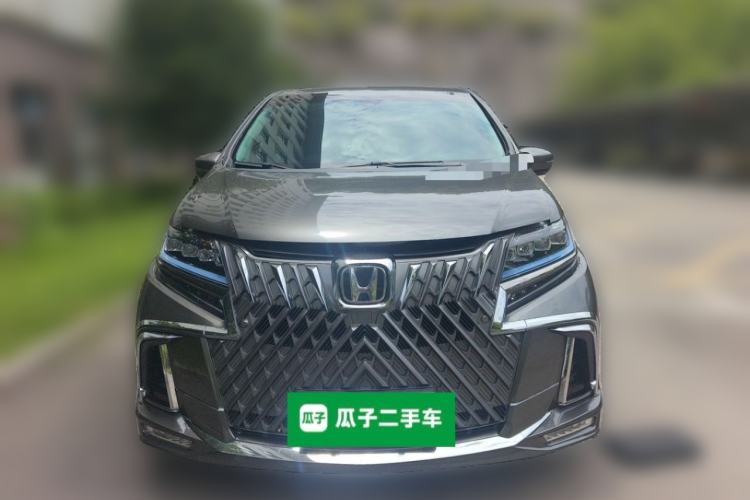 Used Honda Elysion 2019 2.0L Hybrid Luxury Edition Front