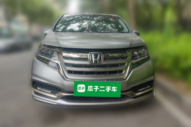 Used Honda Elysion 2019 2.0L Hybrid Luxury Edition Front
