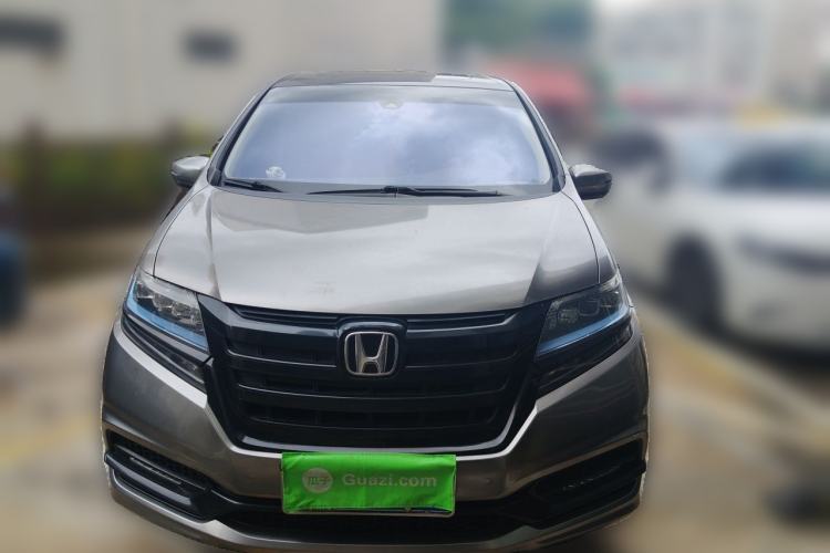 Used Honda Elysion 2019 2.0L Hybrid Luxury Edition Front