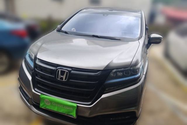 Used Honda Elysion 2019 2.0L Hybrid Luxury Edition