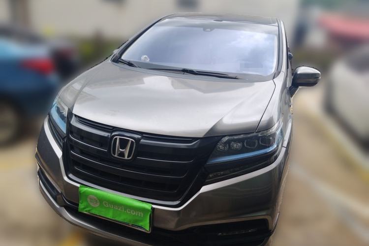Used Honda Elysion 2019 2.0L Hybrid Luxury Edition Guazi used car, China used car export, Used car for sale, Used cars, Cheapest cars for sale