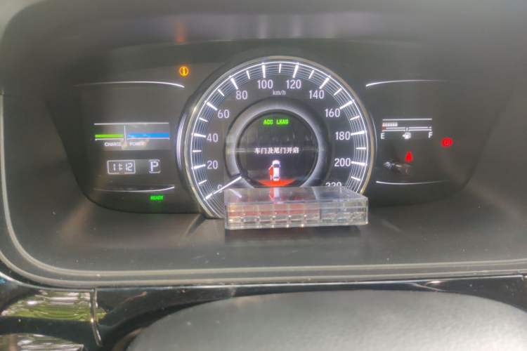 Used Honda Elysion 2019 2.0L Hybrid Luxury Edition Instrument Cluster