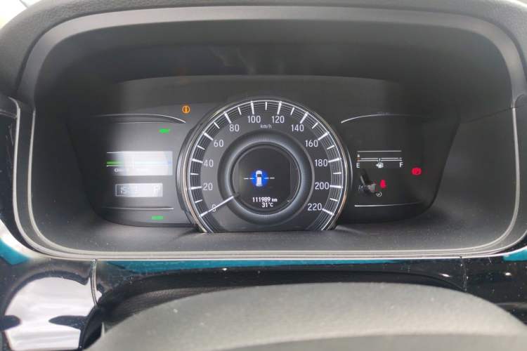 Used Honda Elysion 2019 2.0L Hybrid Luxury Edition Instrument Cluster