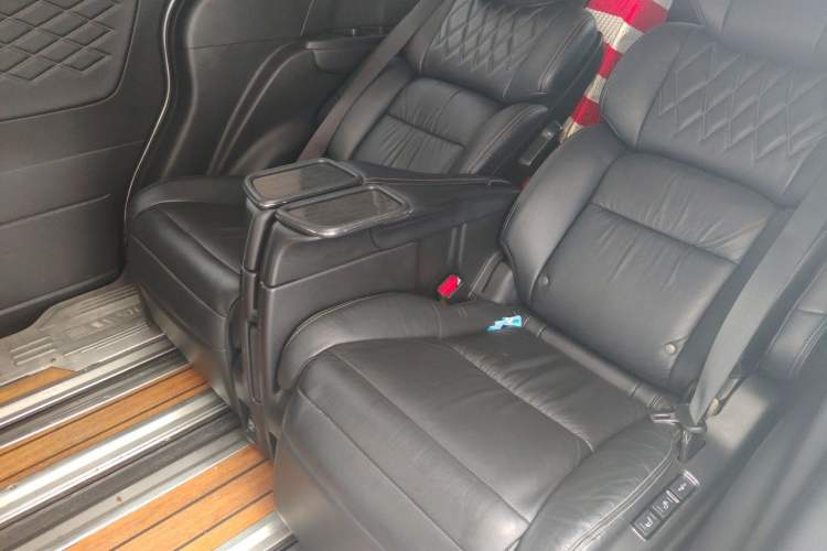 Used Honda Elysion 2019 2.0L Hybrid Luxury Edition Left Rear Seat