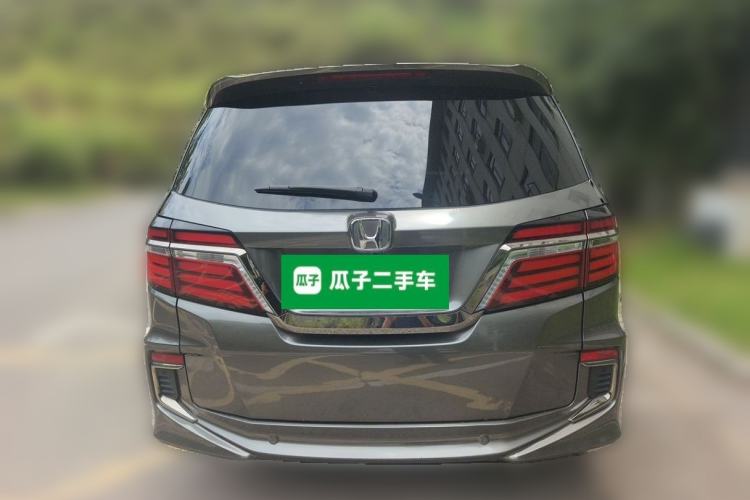 Used Honda Elysion 2019 2.0L Hybrid Luxury Edition Rear