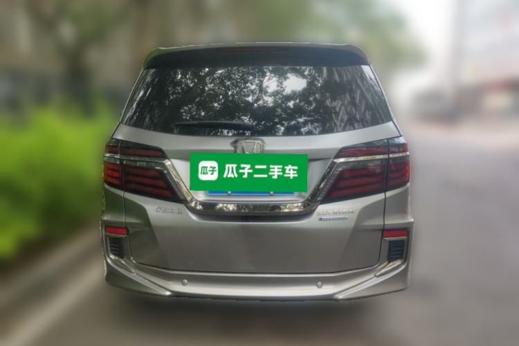 Used Honda Elysion 2019 2.0L Hybrid Luxury Edition Rear