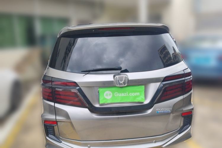 Used Honda Elysion 2019 2.0L Hybrid Luxury Edition Rear