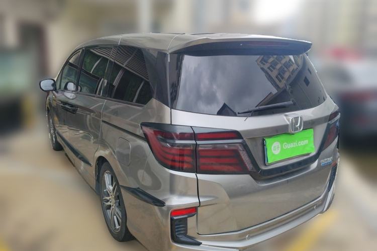 Used Honda Elysion 2019 2.0L Hybrid Luxury Edition Rear Left 45 Deg