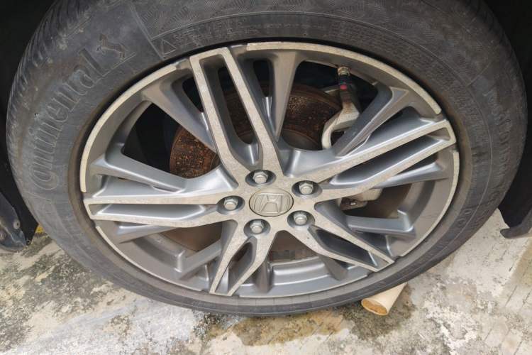 Used Honda Elysion 2019 2.0L Hybrid Luxury Edition Right Front Wheel Hub