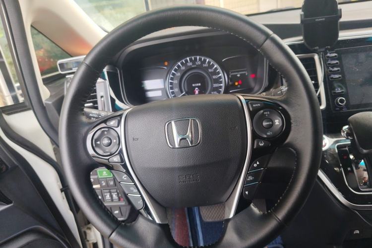 Used Honda Elysion 2019 2.0L Hybrid Luxury Edition Steering Wheel