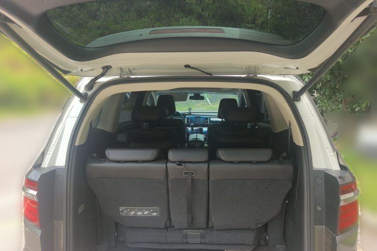Used Honda Elysion 2019 2.0L Hybrid Luxury Edition Trunk