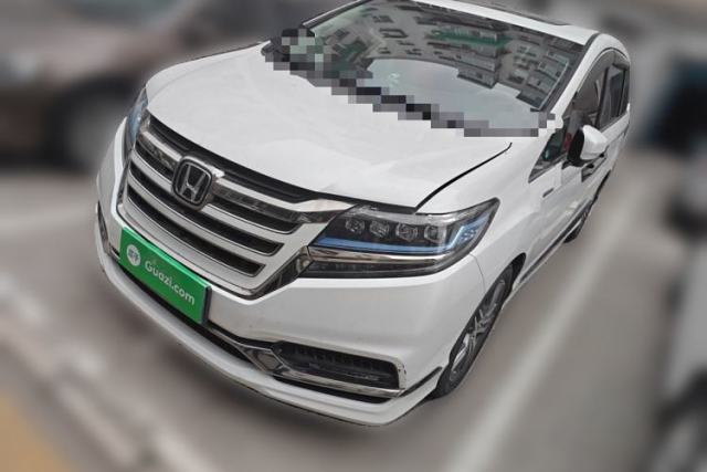 Used Honda Elysion 2019 2.0L Hybrid Luxury Edition