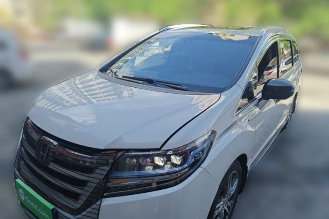 Used Honda Elysion 2019 2.0L Hybrid Supreme Edition