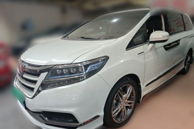 Honda Elysion 2019 2.0L Hybrid Luxury Edition с пробегом