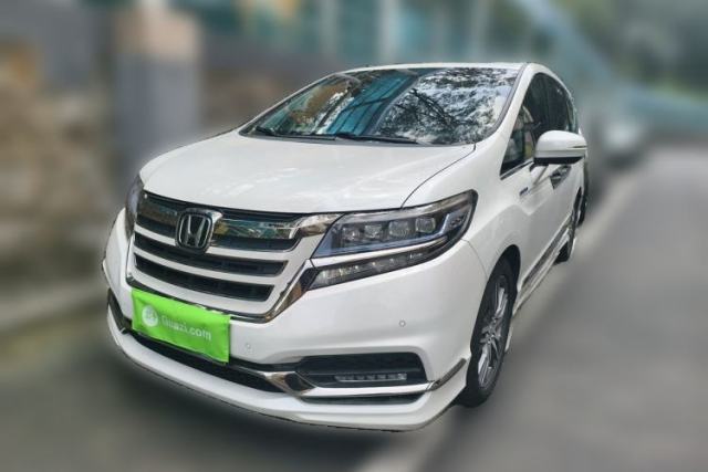 Used Honda Elysion 2019 2.0L Hybrid Luxury Edition