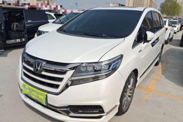 Used Honda Elysion 2019 2.0L Hybrid Luxury Edition