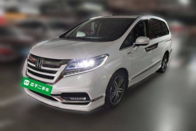 Used Honda Elysion 2019 2.0L Hybrid Luxury Edition