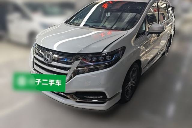 Used Honda Elysion 2019 2.0L Hybrid Supreme Edition
