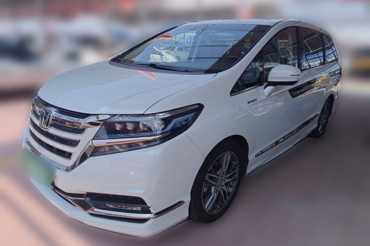 Used Honda Elysion 2019 2.0L Hybrid Comfort Edition Guazi used car, China used car export, Used car for sale, Used cars, Cheapest cars for sale