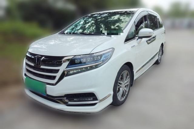 Used Honda Elysion 2019 2.0L Hybrid Luxury Edition
