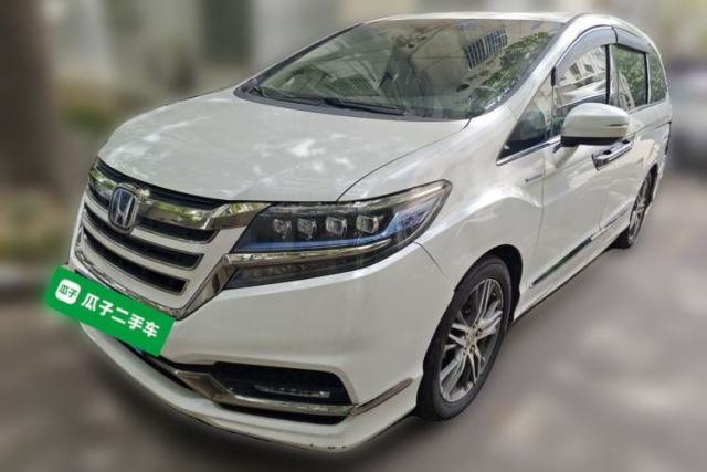 Used Honda Elysion 2019 2.0L Hybrid Luxury Edition