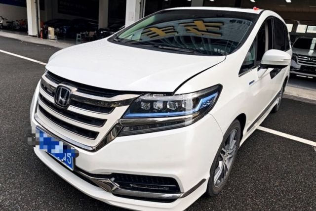 Used Honda Elysion 2019 2.0L Hybrid Luxury Edition