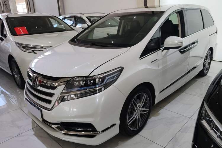 Used Honda Elysion 2019 2.0L Hybrid Luxury Edition Guazi used car, China used car export, Used car for sale, Used Honda cars, Cheapest cars for sale