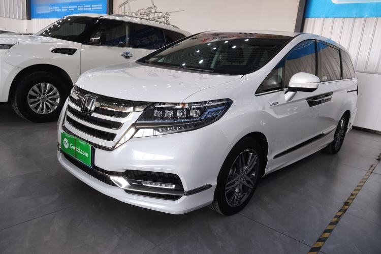 Used Honda Elysion 2019 2.0L Hybrid Luxury Edition Guazi used car, China used car export, Used car for sale, Used cars, Cheapest cars for sale