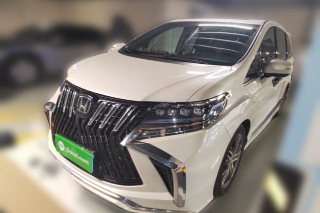 Used Honda Elysion 2019 2.0L Hybrid Luxury Edition