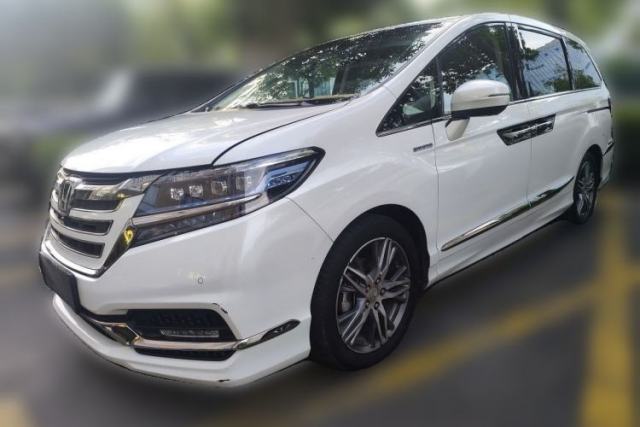 Used Honda Elysion 2019 2.0L Hybrid Supreme Edition