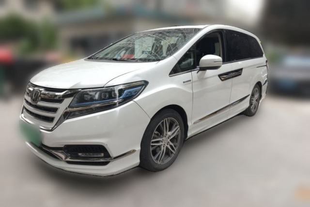 Used Honda Elysion 2019 2.0L Hybrid Luxury Edition