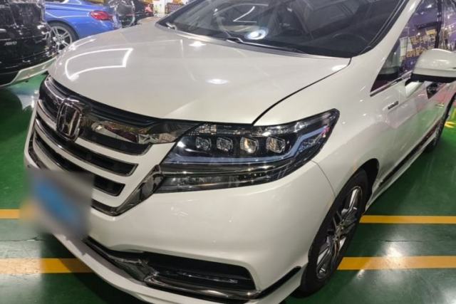 Used Honda Elysion 2019 2.0L Hybrid Luxury Edition