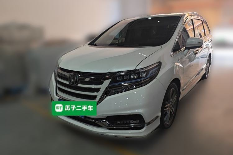 Used Honda Elysion 2019 2.0L Hybrid Luxury Edition Guazi used car, China used car export, Used car for sale, Used  cars, Cheapest cars for sale