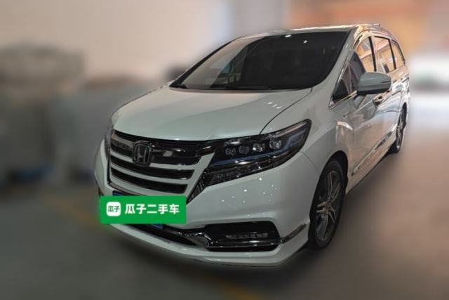 Used Honda Elysion 2019 2.0L Hybrid Luxury Edition