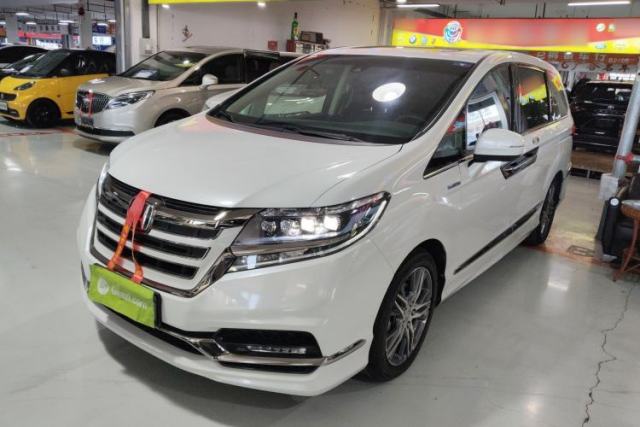Used Honda Elysion 2019 2.0L Hybrid Luxury Edition