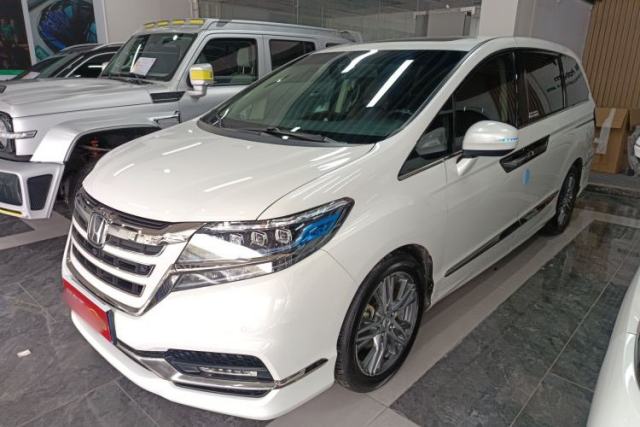 Used Honda Elysion 2019 2.0L Hybrid Supreme Edition