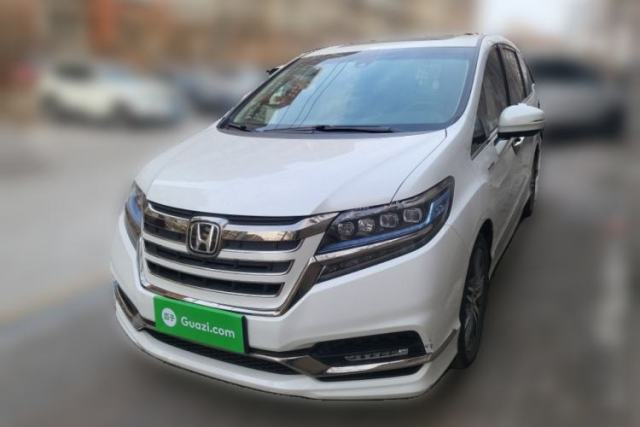 Used Honda Elysion 2019 2.0L Hybrid Luxury Edition