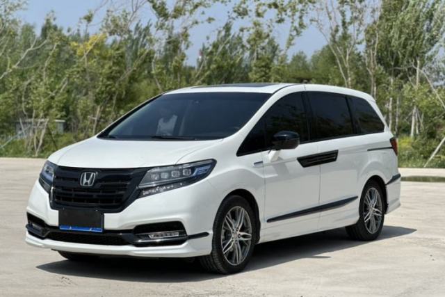 Used Honda Elysion 2019 2.0L Hybrid Supreme Edition