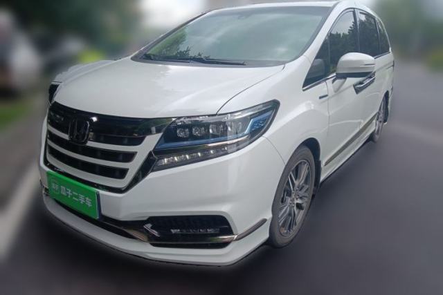 Used Honda Elysion 2019 2.0L Hybrid Luxury Edition