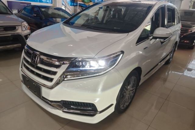 Used Honda Elysion 2019 2.0L Hybrid Comfort Edition
