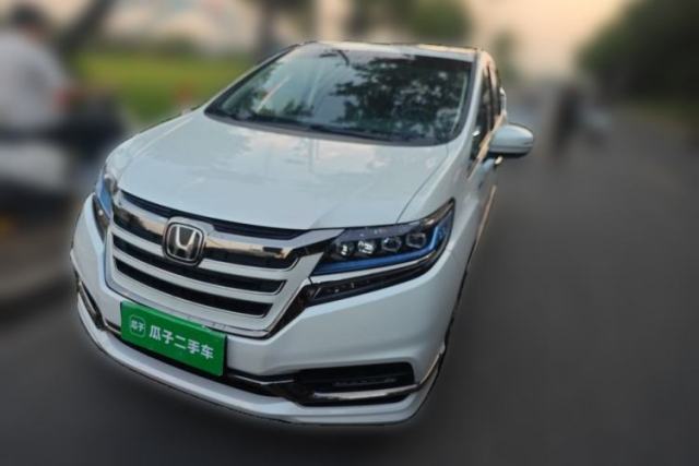 Used Honda Elysion 2019 2.0L Hybrid Luxury Edition