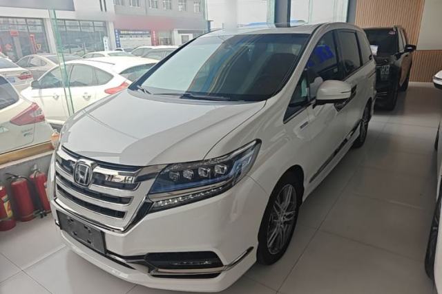 Used Honda Elysion 2019 2.0L Hybrid Luxury Edition