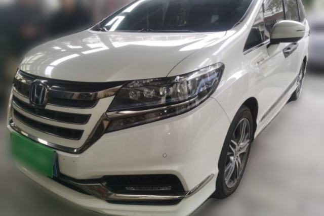 Used Honda Elysion 2019 2.0L Hybrid Supreme Edition